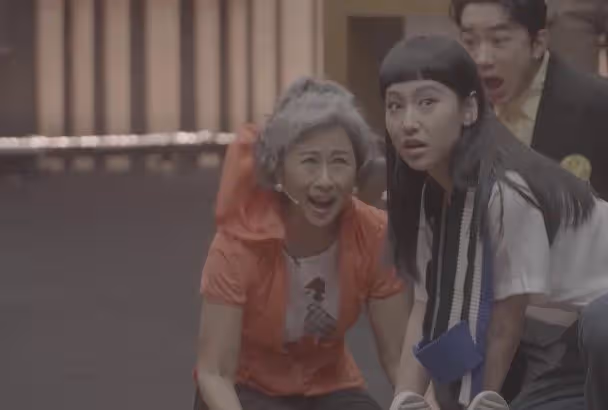 重演與王菲Sit Up斗唱　葉蒨文30年後唱跳《我要你的愛》不帶喘！