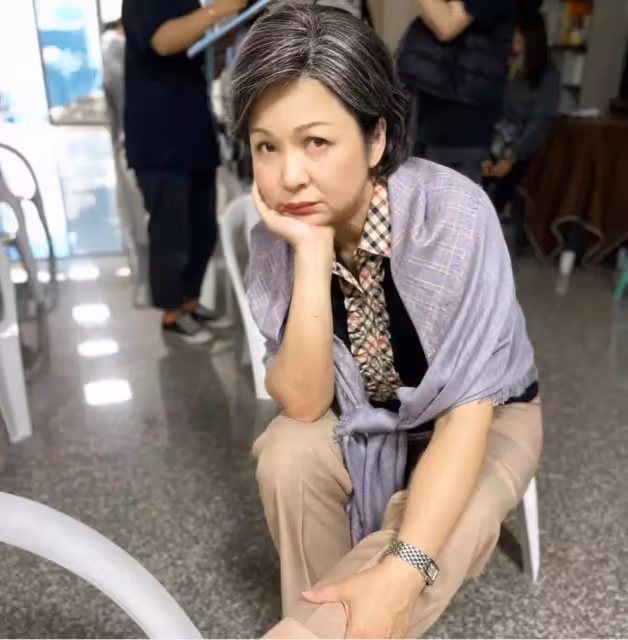 「真的撐不下去了!」紀寶如一句求助,影后楊貴媚「豪邁200萬獻善心」緊急救同行,不求回報反謝對方「我是在報恩」