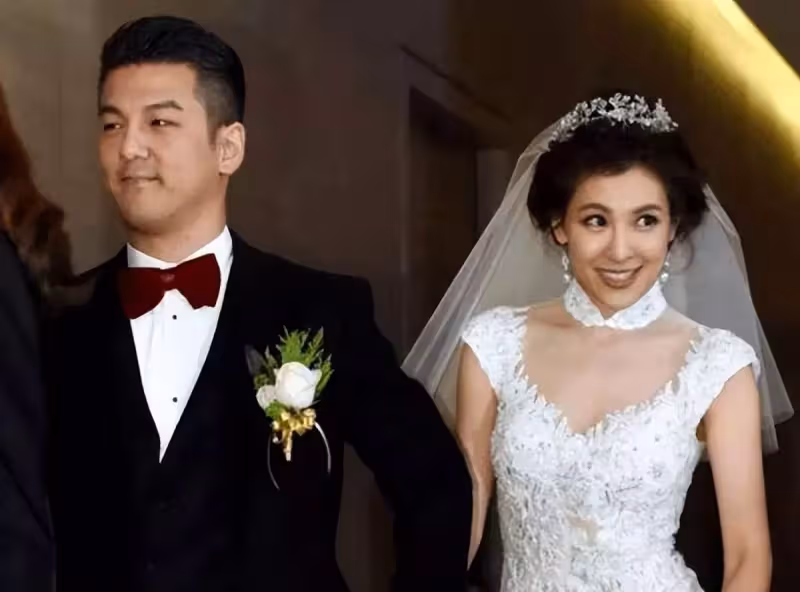 辜負賈靜雯!寵愛美嬌妻的孫志浩,再婚7年女方並未生下一兒半女,反觀賈靜雯:才是真正的人生贏家