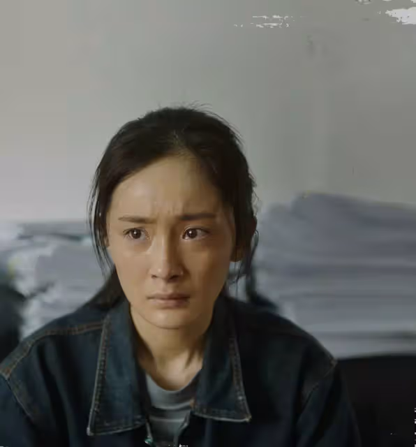 楊冪側臉越來越虐,跟章子怡、baby同框差異大,骨相太重要了