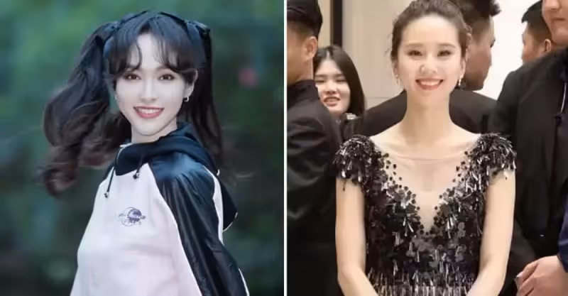 38歲唐嫣，34歲劉詩詩，同是產後複出，形象大不同，網友：心疼