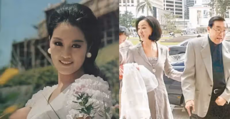 苦熬43年！邵氏女星「伴腥夫養老送終」隱忍3情婦逞威　默默完善計畫「為兒女守住3百億」有遺囑也沒用