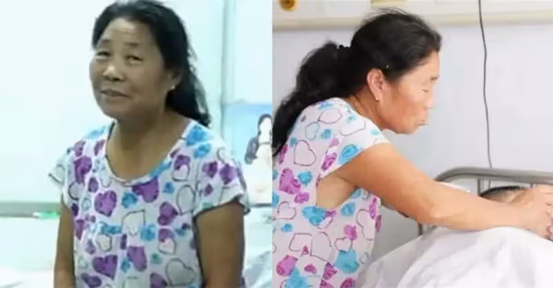 不是親生勝似親生！女婿意外成植物人「岳母住院照顧10年」不棄　今「用親情喚醒對方」：愛有奇跡