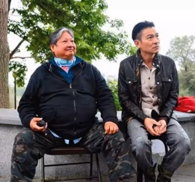 洪金寶:我捧了那麼多巨星都請不動了,只剩「劉德華」,我一叫就來:做人要懂得感恩,路才會越走越寬