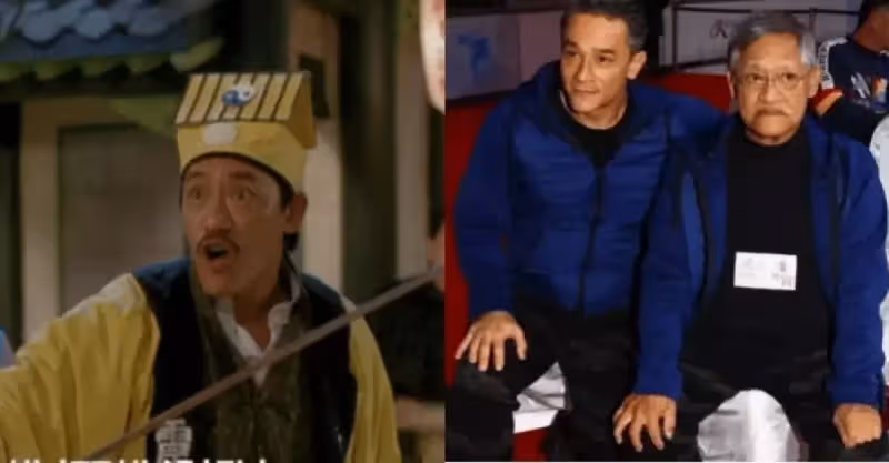 他每月洗腎4次續命！81歲黃金配角「身家35億」一分不給兒子　不願退休「還在拍戲」兒稱：靠自己過平凡日子