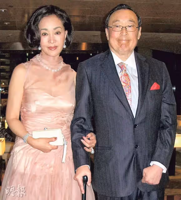 苦熬43年!邵氏女星「伴腥夫養老送終」隱忍了3情婦逞威 默默完善計畫「為兒女守住3百億」有遺囑也沒用
