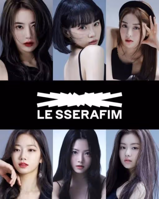 朴寶劍退伍後遵守約定,與秀智同台主持;LESSERAFIM聽到隊名流淚