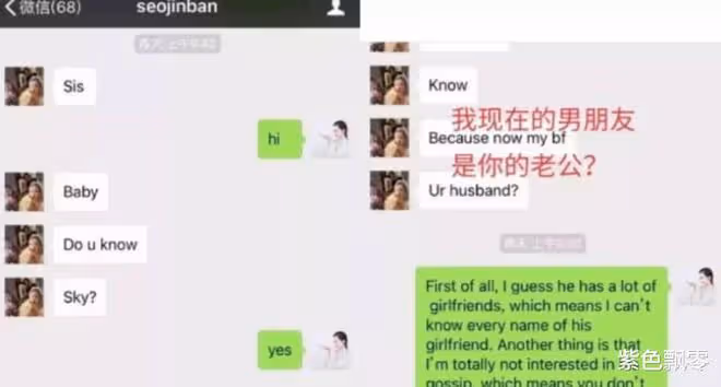 潘南奎:捲走前夫10億財產,整成baby來中國撈金,卻被老闆掌摑?