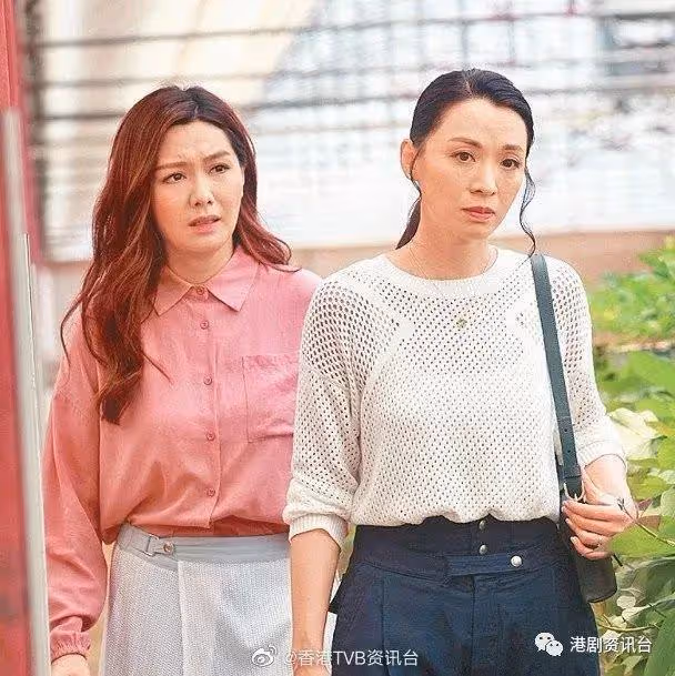 搞亂4角感情線！馬德鍾TVB新劇雙生奇緣