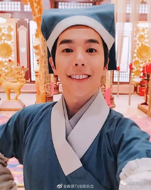 《愛·回家》林子超自爆收入!TVB親生仔沒有底薪