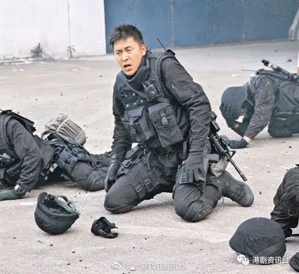 觀眾票選最喜歡馬德鍾角色！竟然不是《飛虎》展Sir？