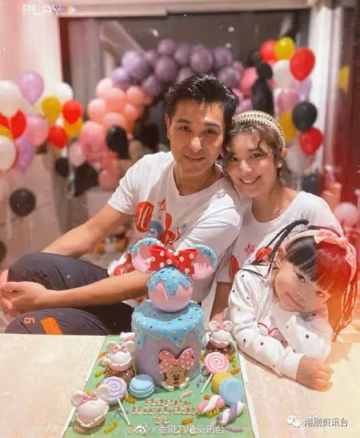 又有小花要離巢!TVB視帝老婆傳完約有新開始