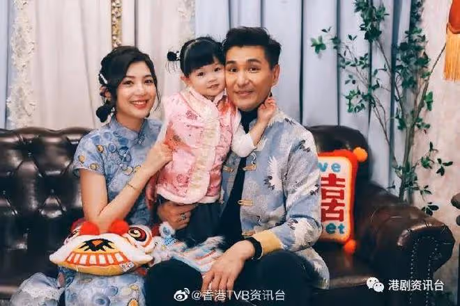 又有小花要離巢!TVB視帝老婆傳完約有新開始