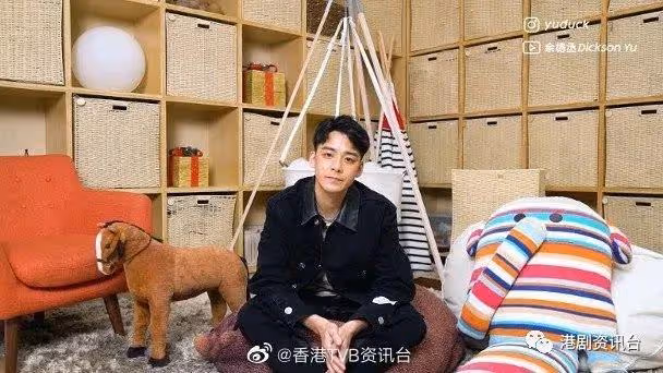 TVB鬧小生荒!何廣沛臨危受捧 蔡思貝幫手助攻