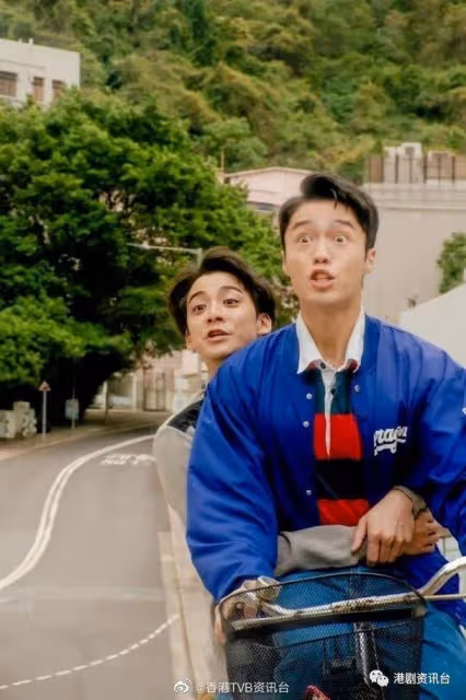 TVB鬧小生荒!何廣沛臨危受捧 蔡思貝幫手助攻