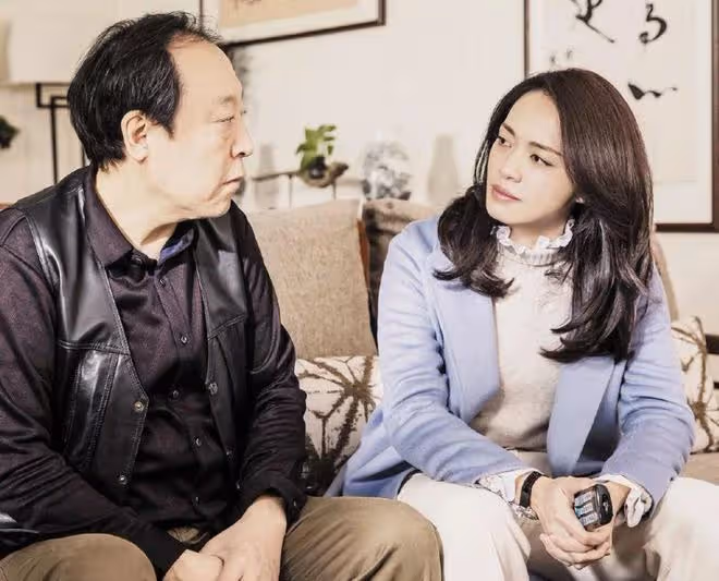都挺好幕後：原定女主是劉濤，蘇大強是張國立，倪大紅姚晨撿漏