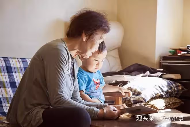 強勢兒媳對婆婆非常不好，孫子長大後一句話讓婆媳關係得到改善