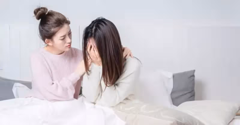 「你是我女兒，你應該對我負責」我：滾，我沒你這樣的父親