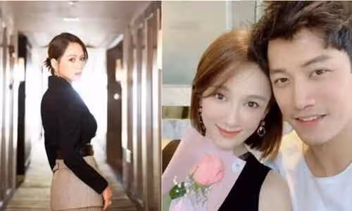 陳喬恩老公艾倫alan個人資料 兩人在一起多久何時舉行婚禮