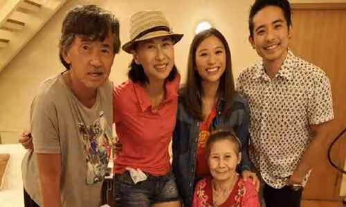 葉倩文和林子祥現狀怎樣 兩人離婚了沒有無孩子