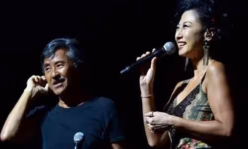 葉倩文和林子祥現狀怎樣 兩人離婚了沒有無孩子