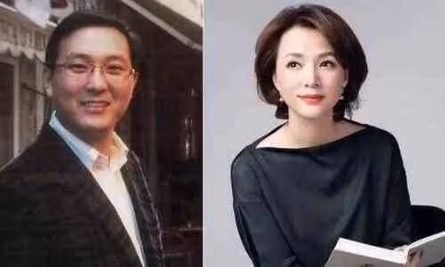 董卿老公最近出什麼事了 網傳密春雷3個月"無法履職"