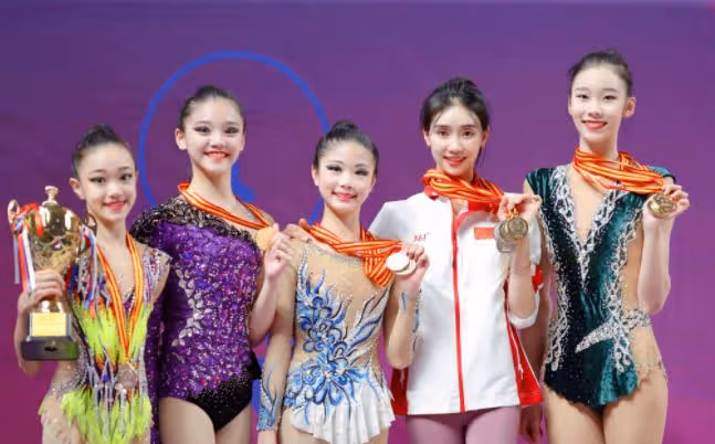 曾被贊體壇最美女神，顏值出眾拒絕進娛樂圈，如今29歲轉型做教練