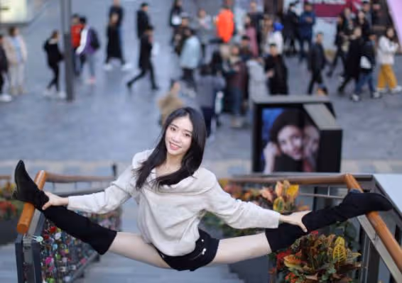 曾被贊體壇最美女神，顏值出眾拒絕進娛樂圈，如今29歲轉型做教練