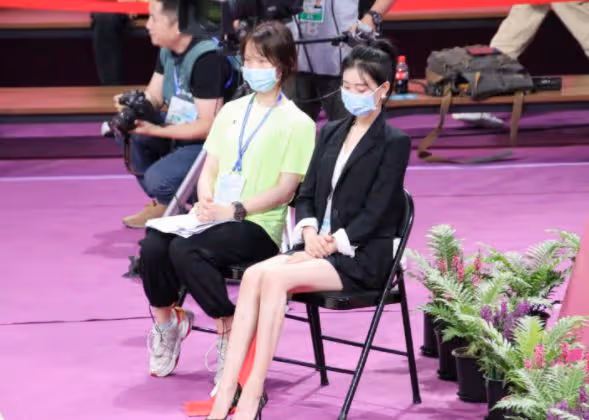 曾被贊體壇最美女神，顏值出眾拒絕進娛樂圈，如今29歲轉型做教練