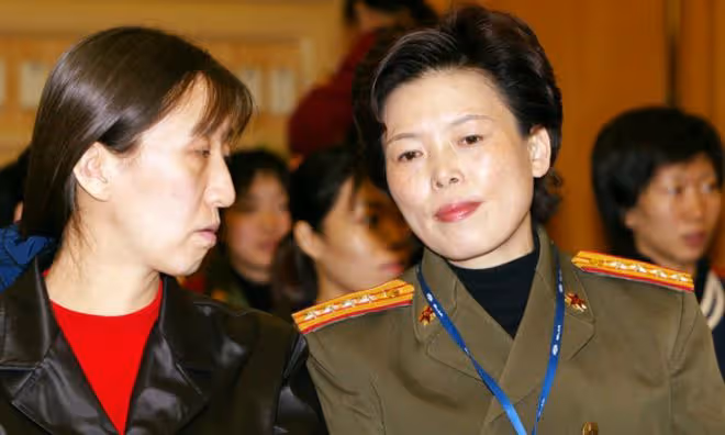 她是中國女排5連冠功臣，退役後患癌症去世，骨灰中發現多枚鋼釘