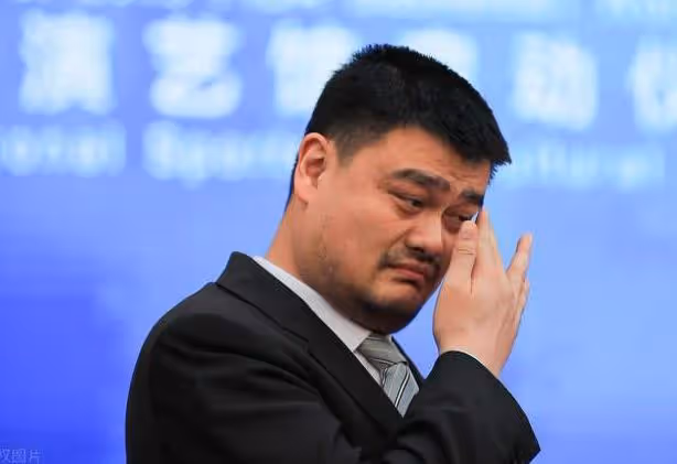 中國籃壇爆出重磅醜聞，嫌疑人已落網，姚明太失望