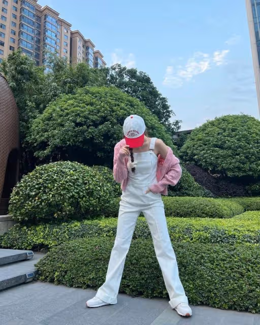 鄭秀妍近況曝光,笑容燦爛心情好,將以女團身份重新出道