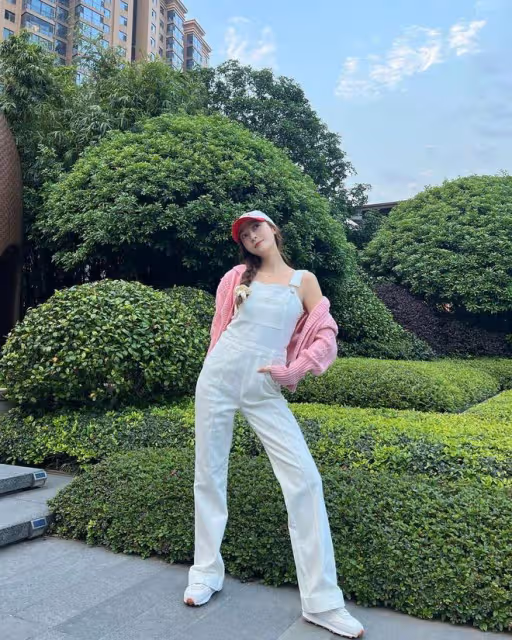 鄭秀妍近況公開,女團重新出道就這麼開心嗎?絲毫沒有陰鬱的笑容
