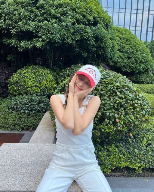 鄭秀妍近況公開,女團重新出道就這麼開心嗎?絲毫沒有陰鬱的笑容