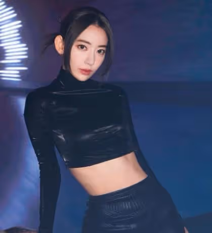 HYBE新女團出道曲飛榜,金佳藍對組合影響大,金采源替金佳藍發聲