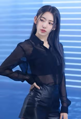 HYBE新女團出道曲飛榜,金佳藍對組合影響大,金采源替金佳藍發聲