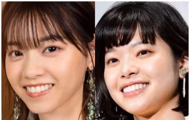 有十三位日本女星長得像西野七瀨?原來這種臉型最容易被觀眾接受