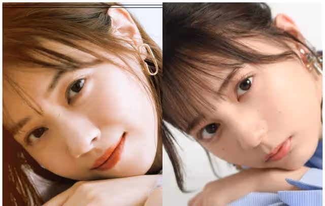有十三位日本女星長得像西野七瀨?原來這種臉型最容易被觀眾接受