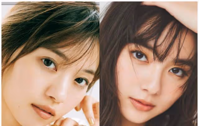 有十三位日本女星長得像西野七瀨?原來這種臉型最容易被觀眾接受