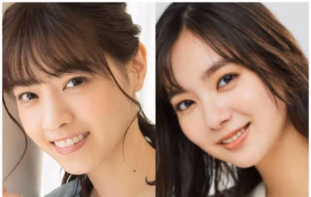 有十三位日本女星長得像西野七瀨?原來這種臉型最容易被觀眾接受