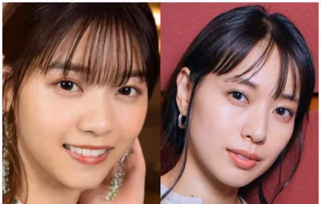 有十三位日本女星長得像西野七瀨?原來這種臉型最容易被觀眾接受