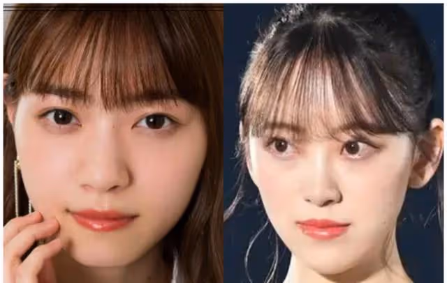 有十三位日本女星長得像西野七瀨?原來這種臉型最容易被觀眾接受