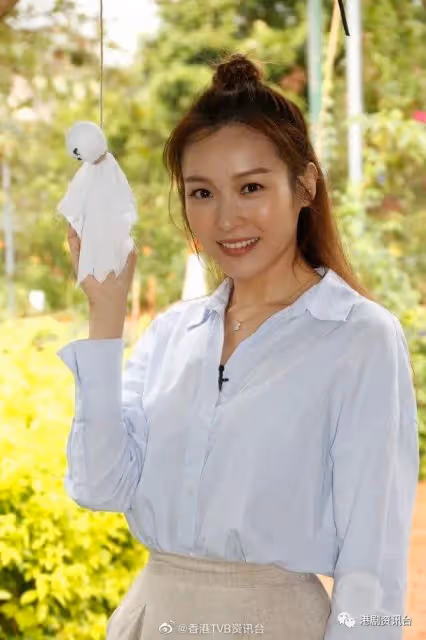 TVB緊貼靈異題材︱視後李佳芯由智能人變女鬼