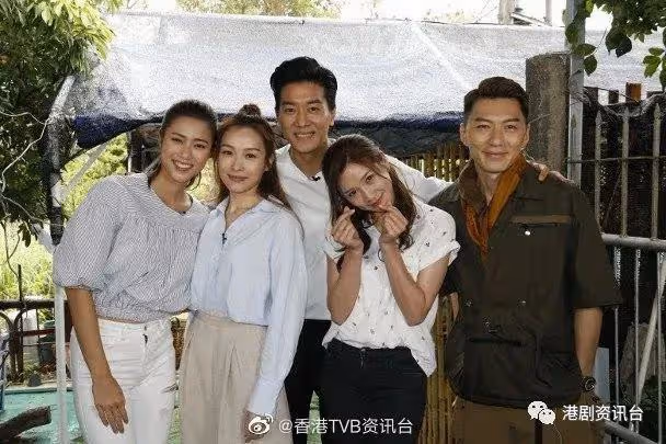 TVB緊貼靈異題材︱視後李佳芯由智能人變女鬼