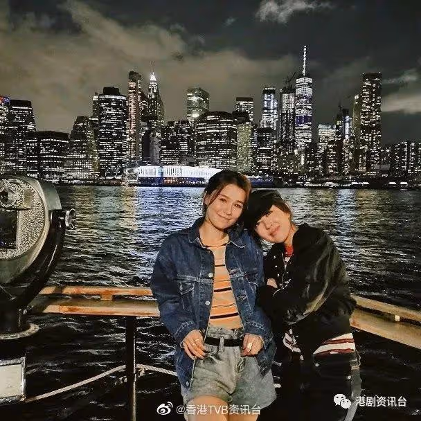 黃翠如隔空送生日祝福!唐詩詠:我們的時光特別短暫