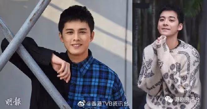 多謝TVB一直給發揮機會!力捧小生努力工作儲錢望做業主