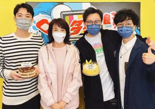離巢僅1天即火速開工!TVB前小生轉戰商台,自認終有機會嘗試做DJ