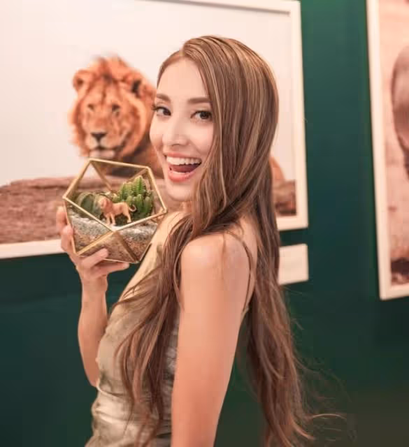 盡顯奢華！TVB視帝太太曝千萬豪宅內飾，近年轉型當KOL吸金力超強