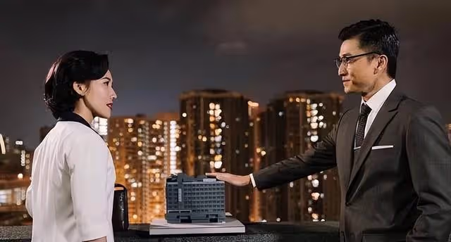 TVB下月開拍新劇《靈戲逼人》，力捧小生做男主角，與女鬼談情