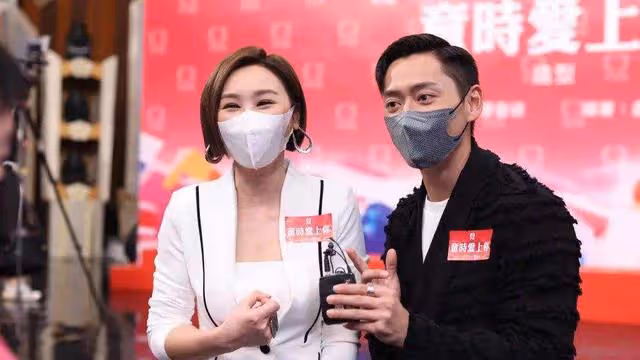 TVB下月開拍新劇《靈戲逼人》，力捧小生做男主角，與女鬼談情